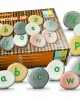 Alphabet Pebbles