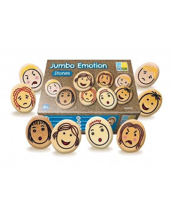 Jumbo Emotion Stones