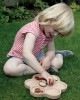 Natural Flower Tray