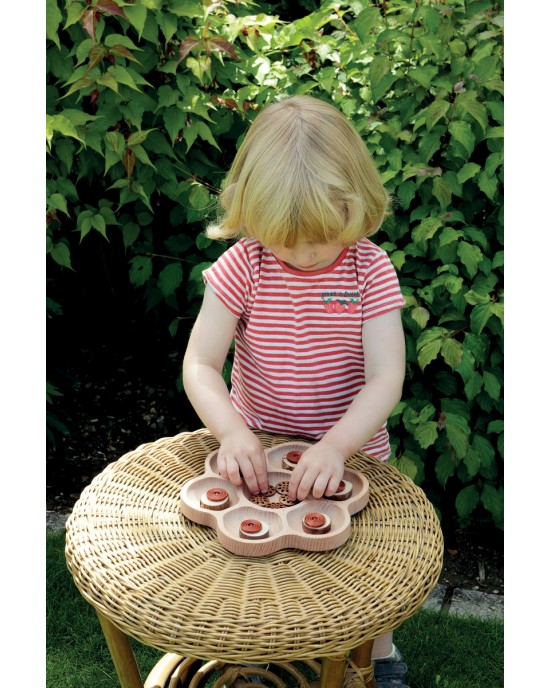 Natural Flower Tray