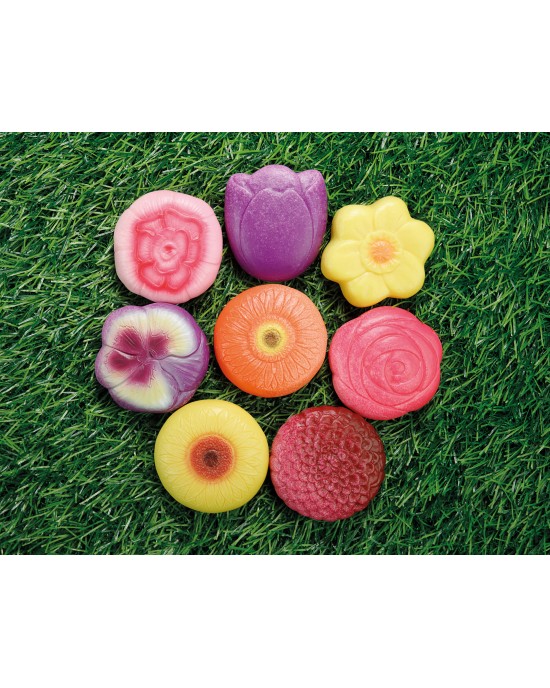 Flowers – Sensory Play Stones