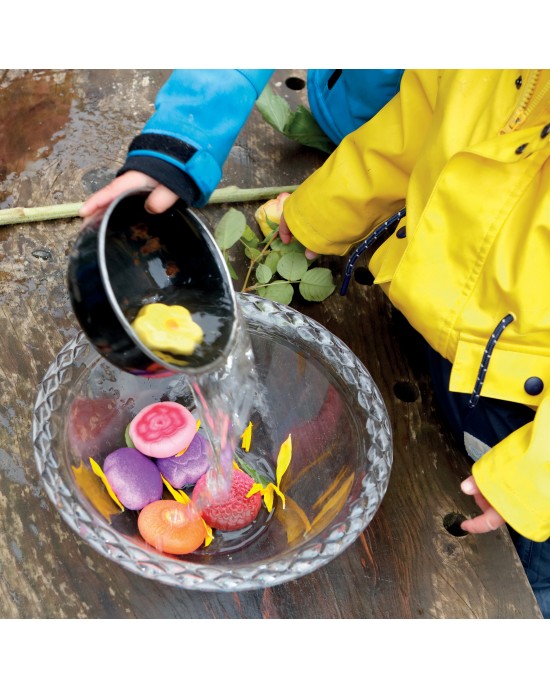 Flowers – Sensory Play Stones