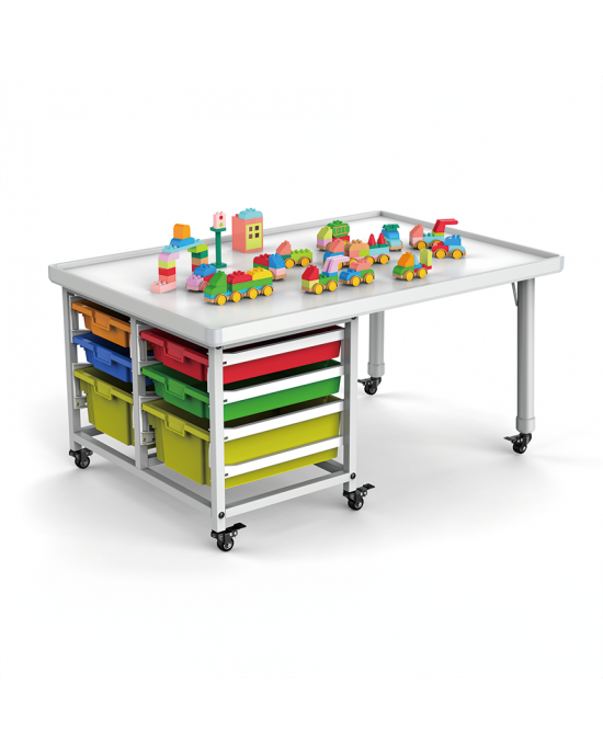 STEM Group Play Table