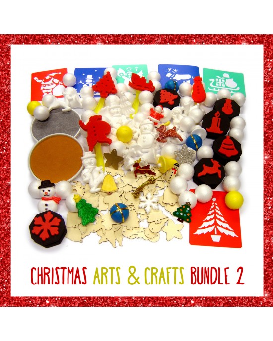 Christmas Craft Bundle 2