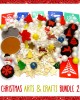 Christmas Craft Bundle 2