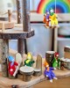 Felt Elf Family Set of 6