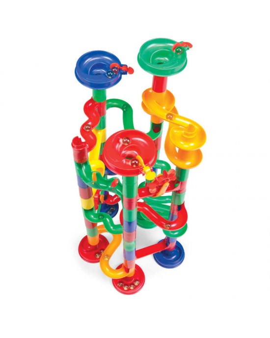 MARBLE RUN 74PC