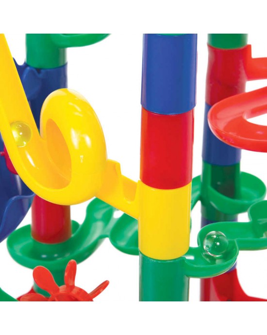 MARBLE RUN 74PC