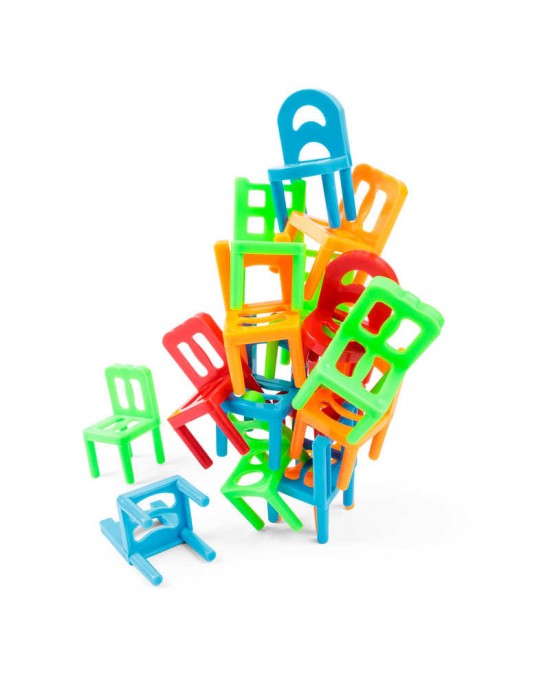 CHAIR STACK GAME