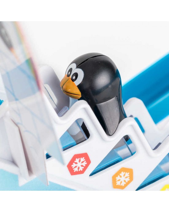 PENGUIN RACE