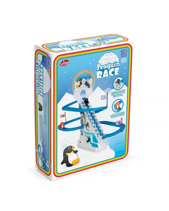 PENGUIN RACE