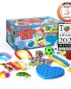 BUMPER FIDGET BOX (24 PIECE)