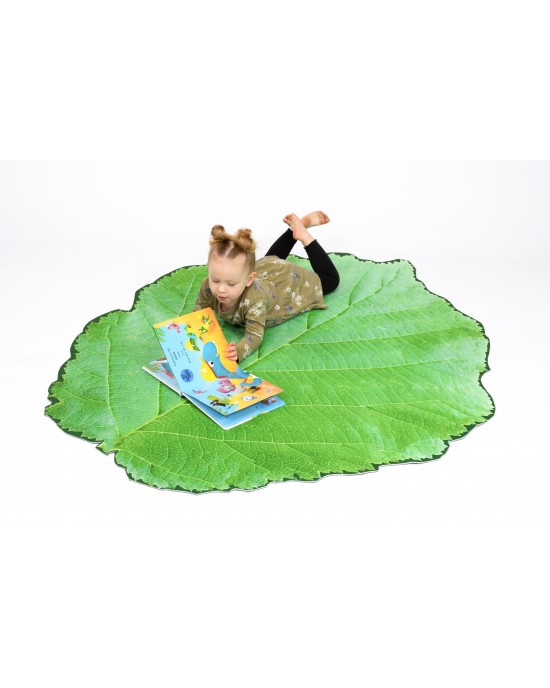 Leaf Playmat (150cm Diameter)