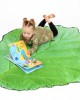 Leaf Playmat (150cm Diameter)