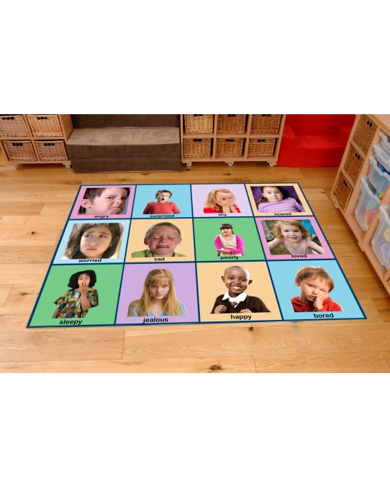 Emotions Mat (200cm x 150cm)