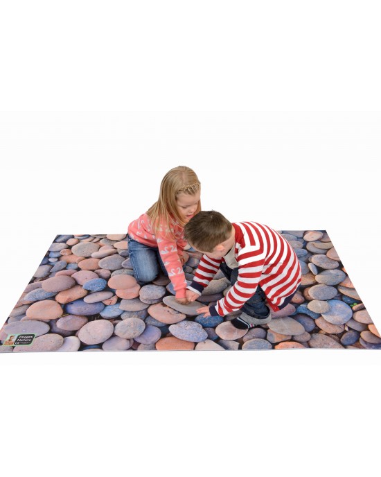 Nature Pebbles Playmat (200x150cm)