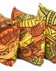 African Scatter cushions (Set of 5)