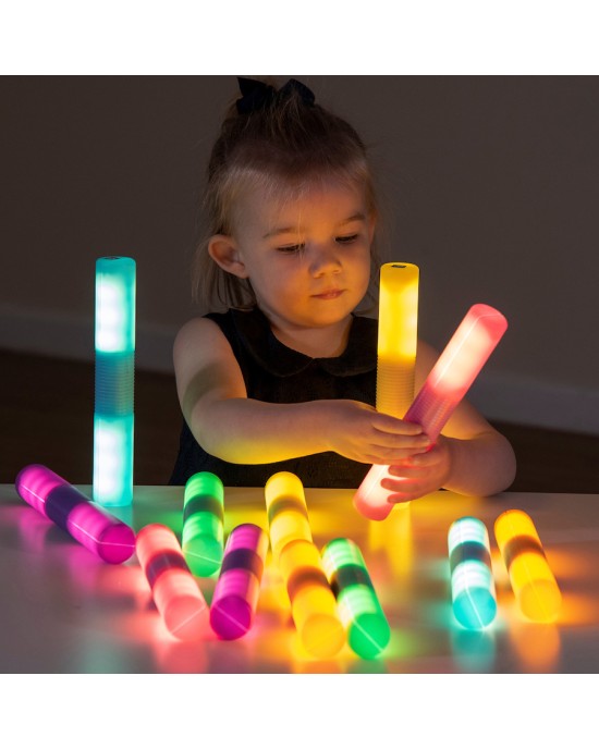 Light Up Glow Cylinders