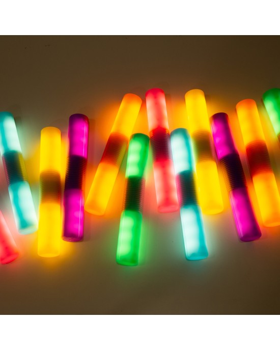 Light Up Glow Cylinders