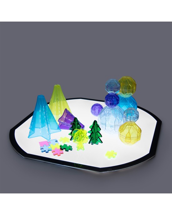 Active World Tray Light Panel