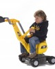 CAT Excavator on Wheels (3-6 Years)