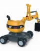 CAT Excavator on Wheels (3-6 Years)