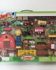 Farm playset - 80 Pieces