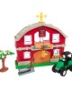 Country Farmhouse Playset