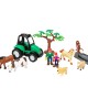 Country Farmhouse Playset