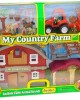 Country Farmhouse Playset