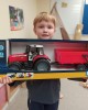 Massey Ferguson - Tractor & Trailer