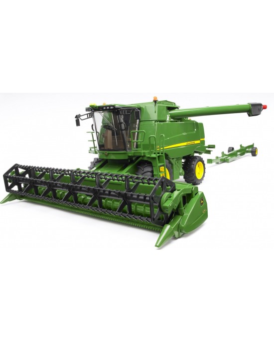 John Deere Combine Harvester