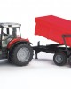 Massey Ferguson - Tractor & Trailer