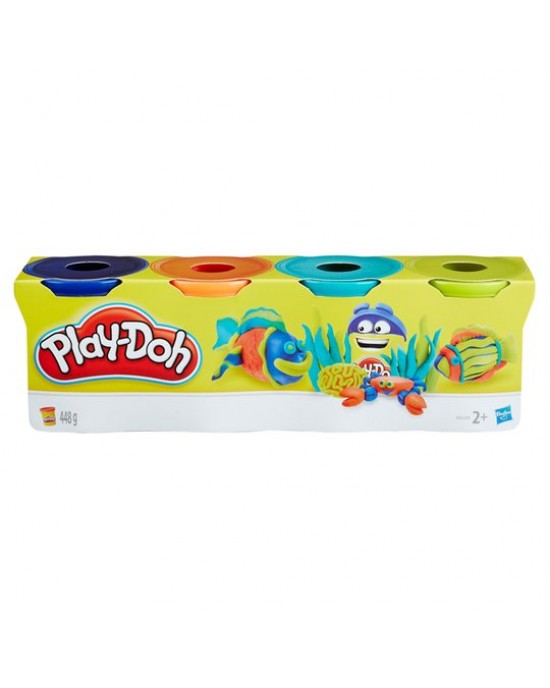 Play-Doh 4 Pack