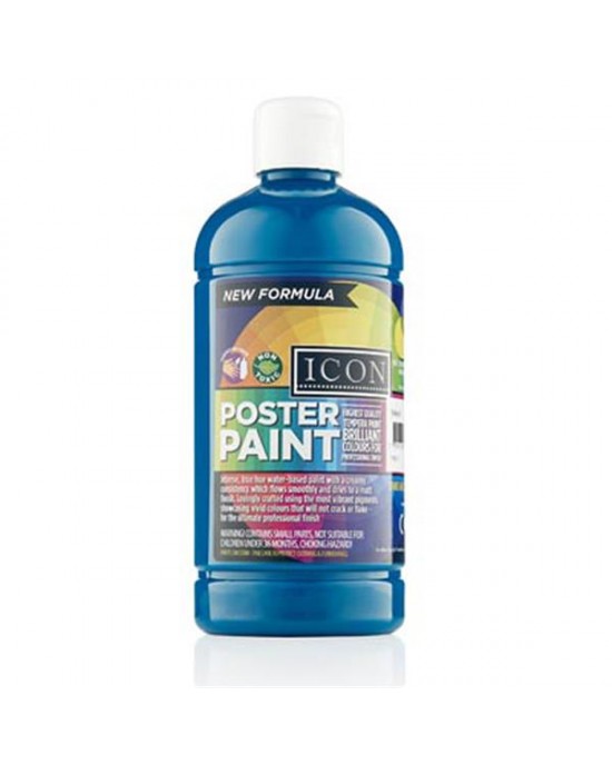 Turquoise Paint 500 ml