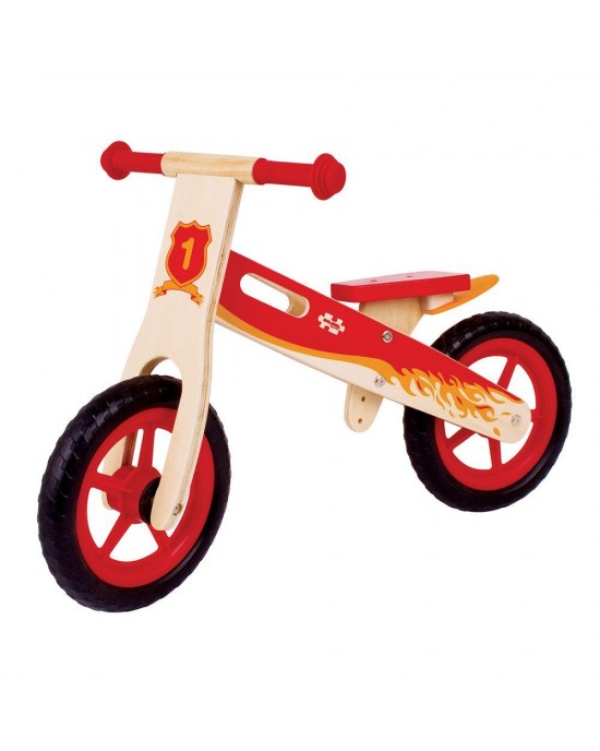 My First Balance Bike (Red)