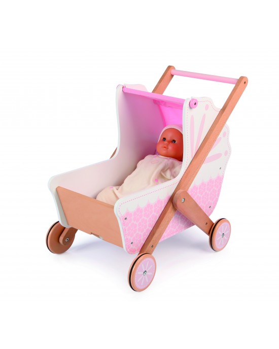 Dolls 3 in 1 Pram