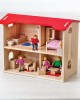 Complete Dolls House Set