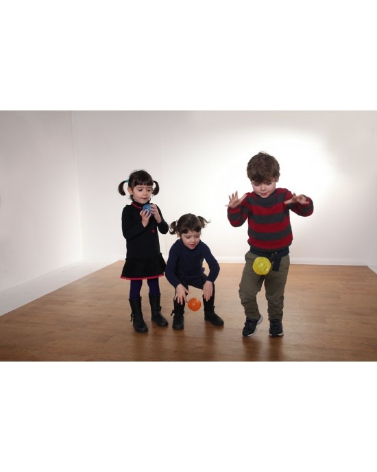 Sensory Flashing Balls Irregular