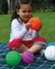 Tactile Balls Set of 6