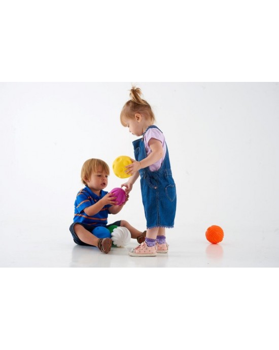 Tactile Balls Set of 6