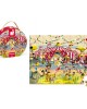 Hat Box 54 Pieces Puzzle "Circus" 5-8yrs