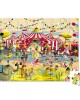 Hat Box 54 Pieces Puzzle "Circus" 5-8yrs