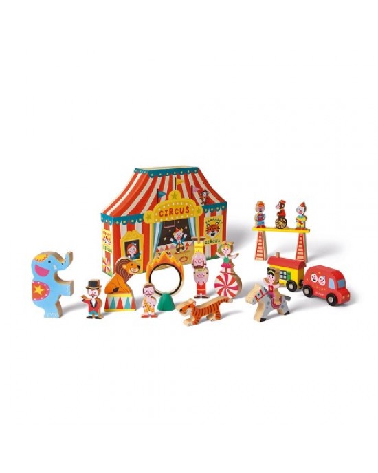 Story Circus Box 3-8yrs