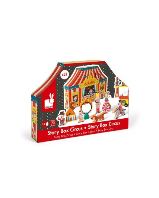 Story Circus Box 3-8yrs