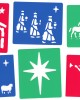 Nativity Stencils Pack