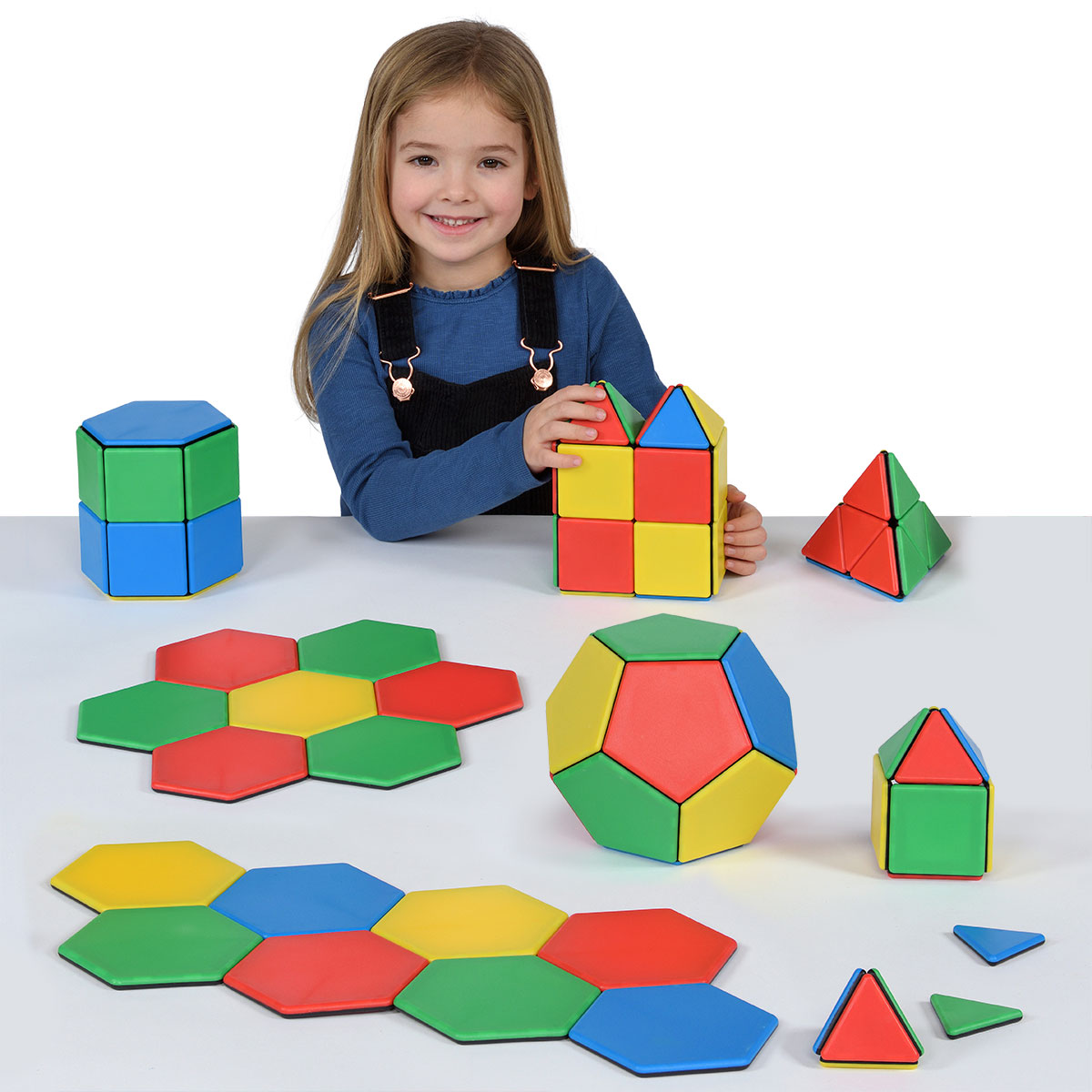 Magnetic Shape Toys