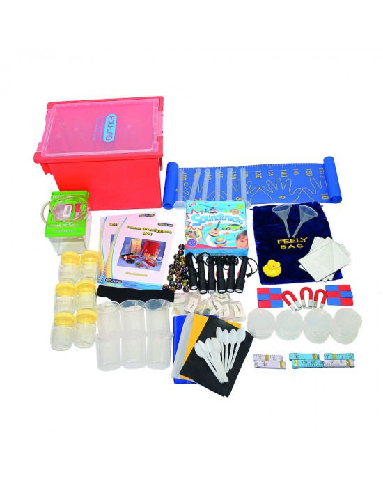 KS1 Science Investigations Equipment Kit