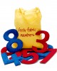 Feely Fabric Numbers