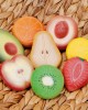 Fruit – Sensory Play Stones